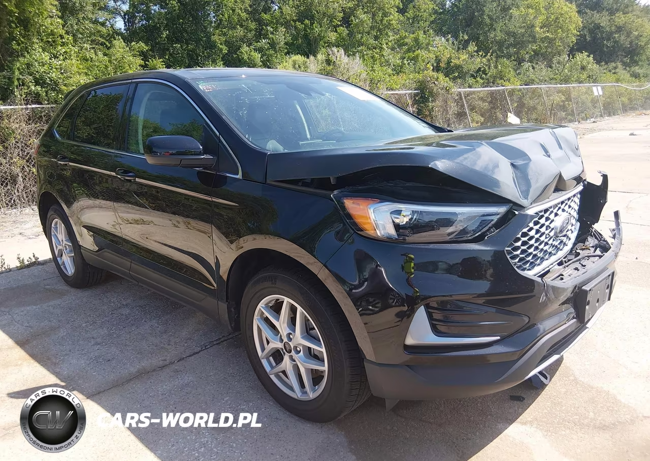 2024 Ford Edge Sel-St-Line – zdjęcie 1 z 16