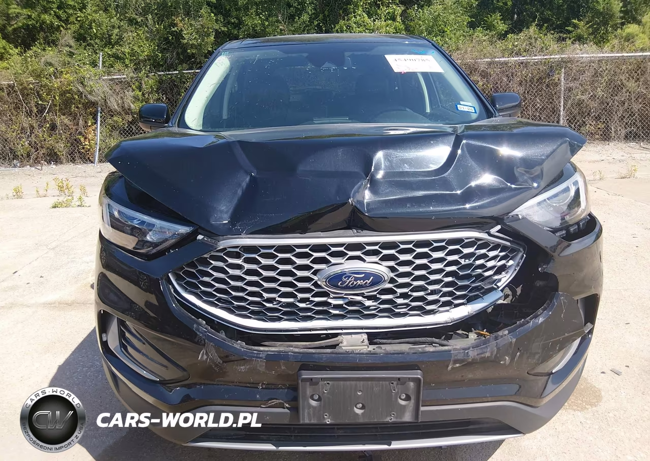 2024 Ford Edge Sel-St-Line VIN:2FMPK4J95RBA80349 - 12
