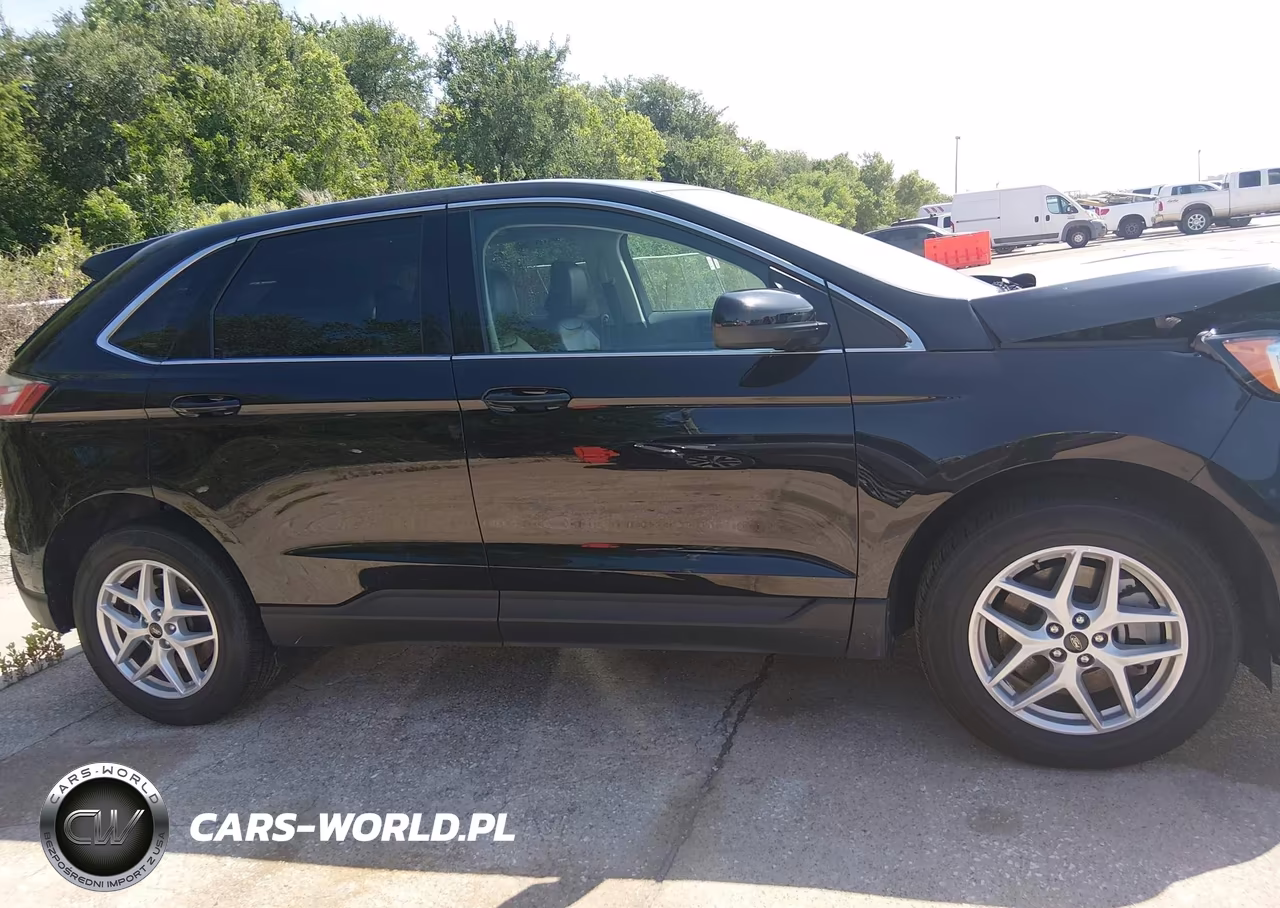 2024 Ford Edge Sel-St-Line VIN:2FMPK4J95RBA80349 - 13