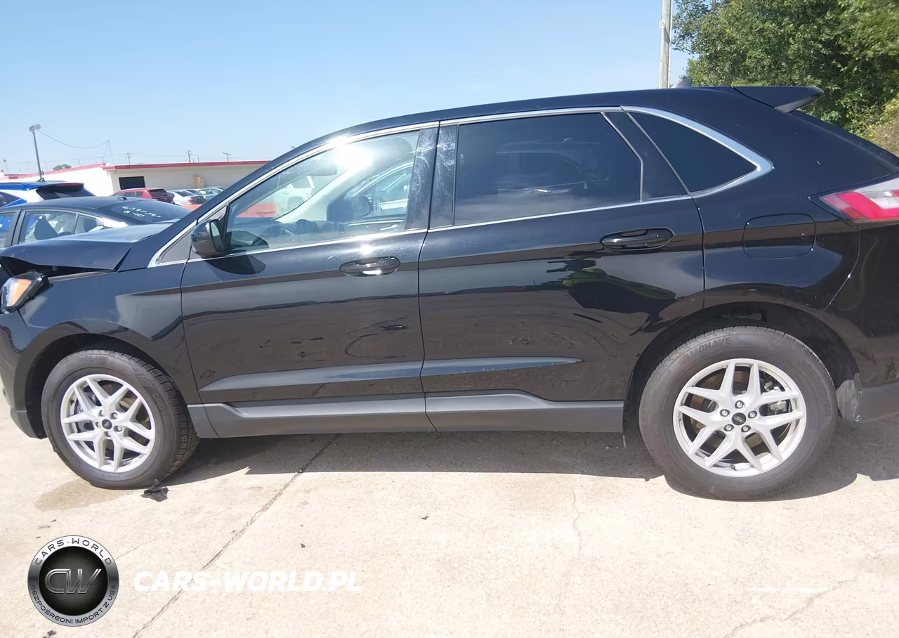 2024 Ford Edge Sel-St-Line VIN:2FMPK4J95RBA80349 - 14
