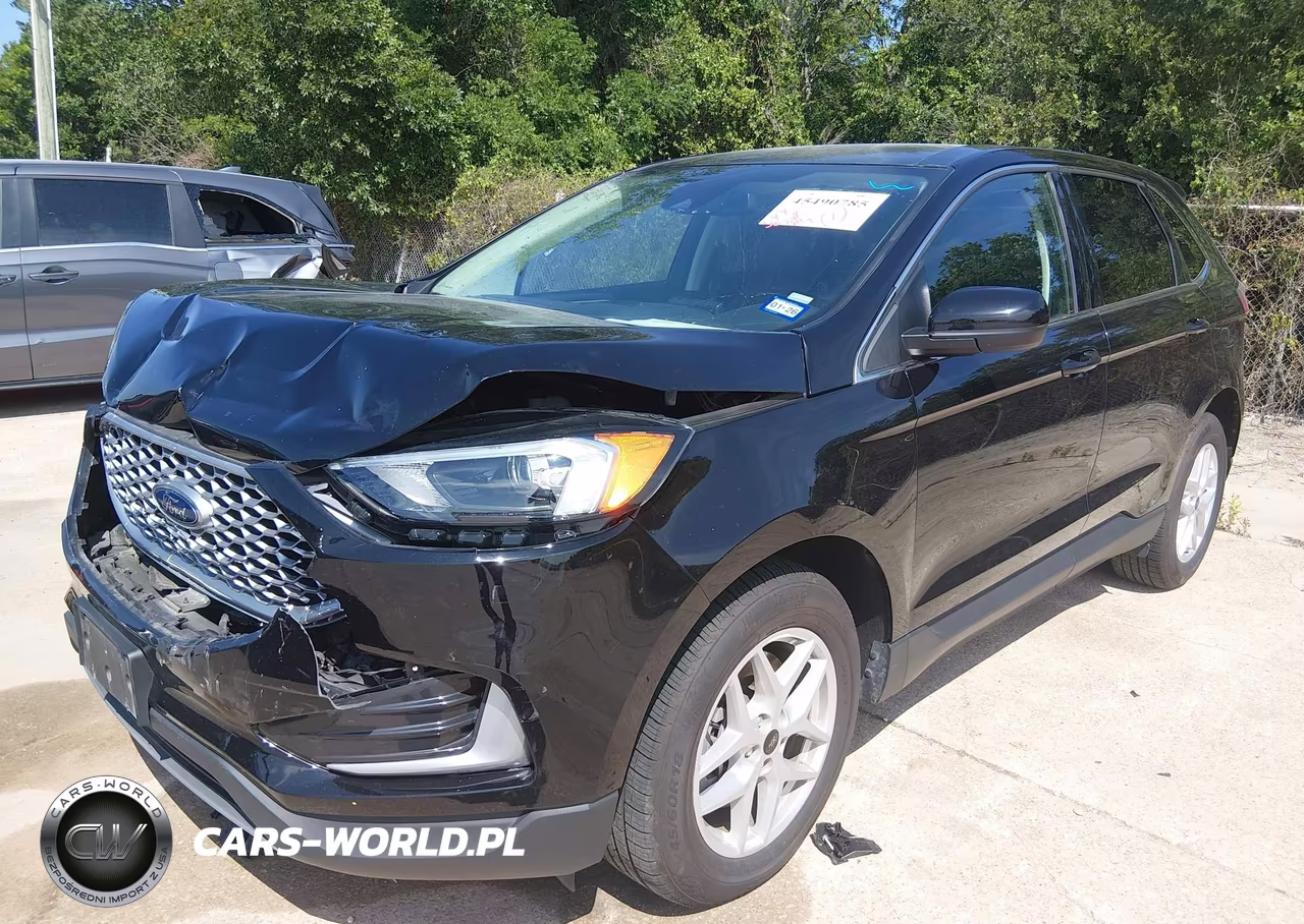 2024 Ford Edge Sel-St-Line VIN:2FMPK4J95RBA80349 - 2