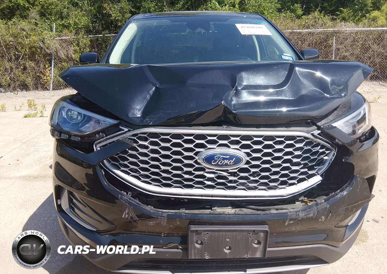 2024 Ford Edge Sel-St-Line VIN:2FMPK4J95RBA80349 - 6