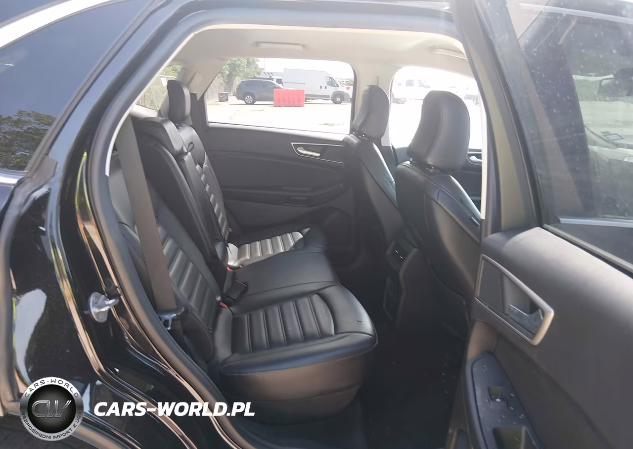 2024 Ford Edge Sel-St-Line VIN:2FMPK4J95RBA80349 - 8