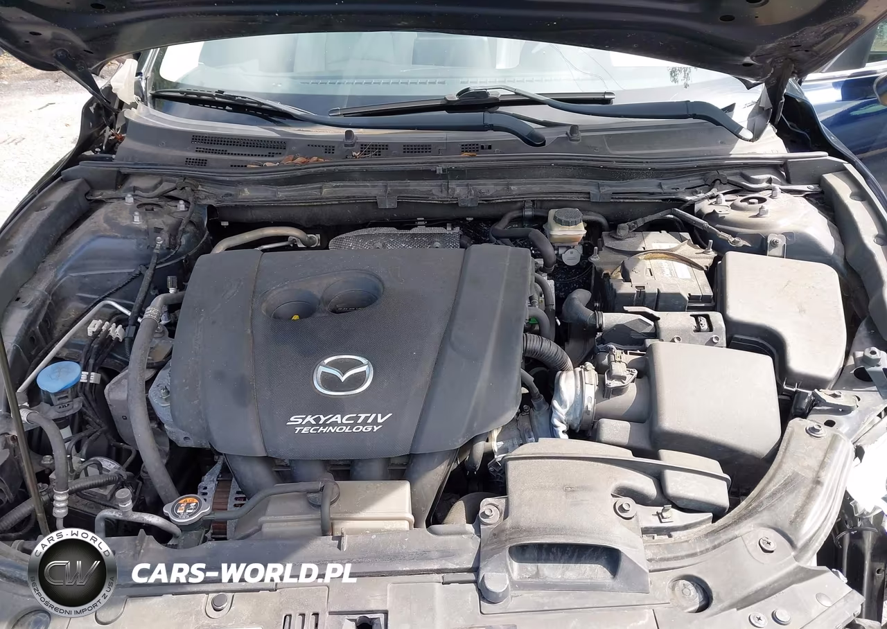 2017 Mazda Mazda3 Grand Touring VIN:3MZBN1M31HM133568 - 10