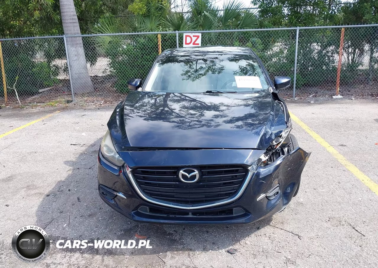 2017 Mazda Mazda3 Grand Touring VIN:3MZBN1M31HM133568 - 12