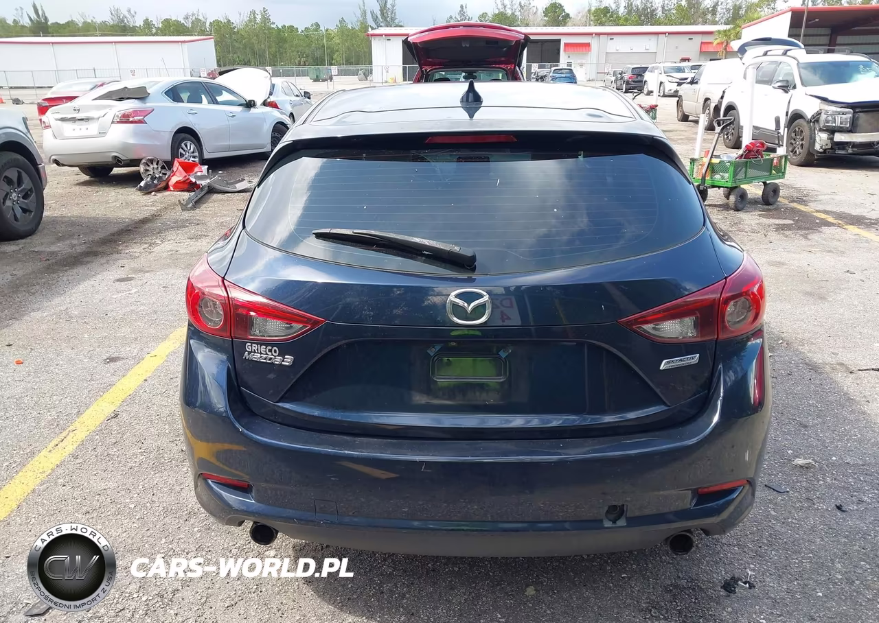 2017 Mazda Mazda3 Grand Touring VIN:3MZBN1M31HM133568 - 16