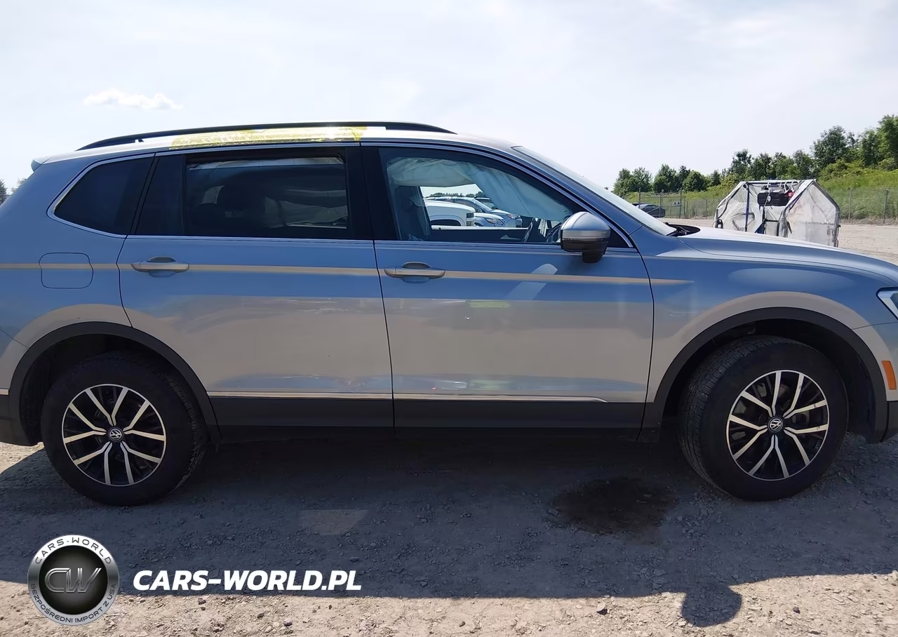 2021 Volkswagen Tiguan 2.0T Se-2.0T Se R-Line Black-2.0T Sel VIN:3VV2B7AX6MM067424 - 13