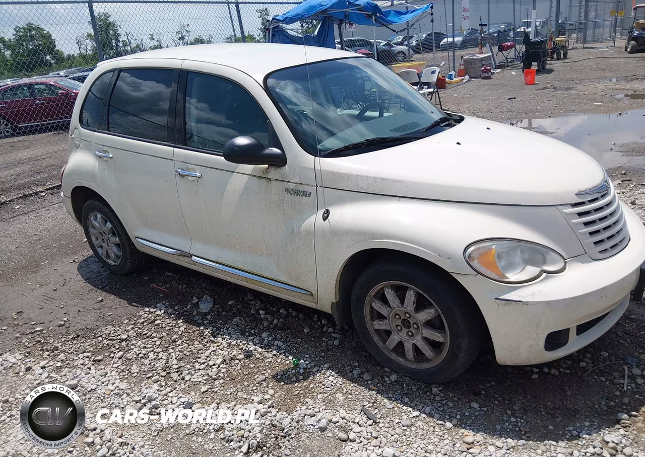 2008 Chrysler Pt Cruiser Lx – zdjęcie 1 z 13