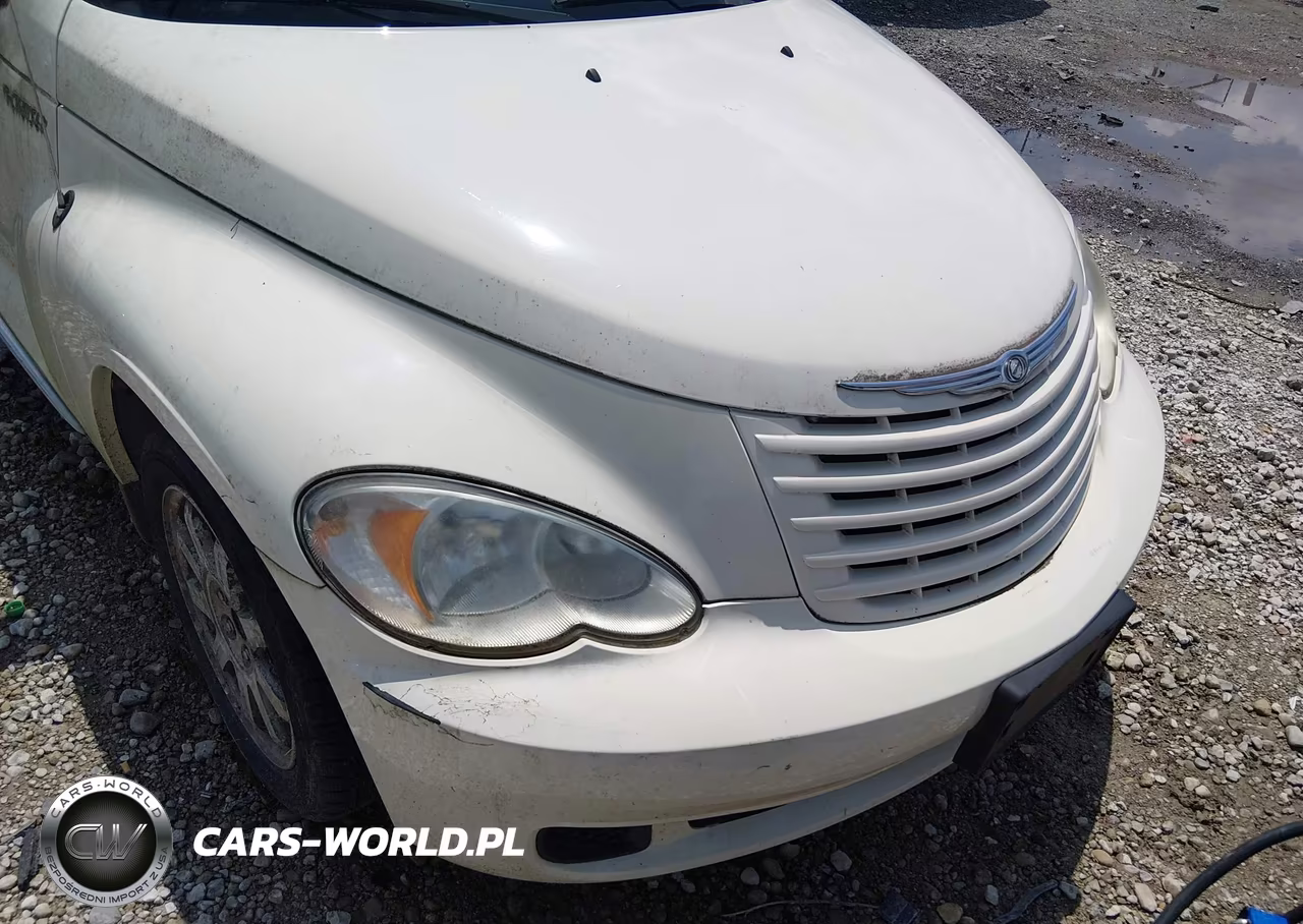 2008 Chrysler Pt Cruiser Lx VIN:3A8FY48B18T183965 - 12