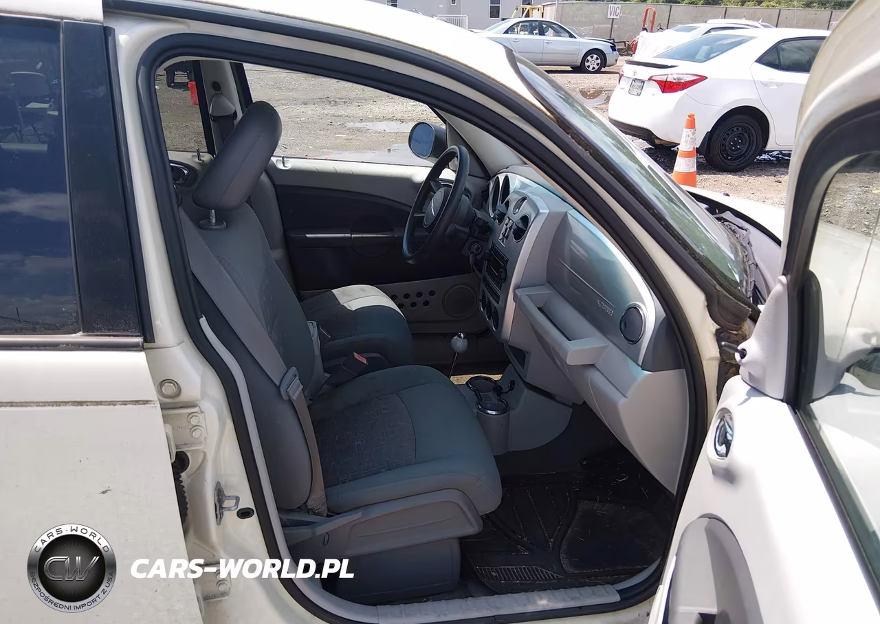 2008 Chrysler Pt Cruiser Lx VIN:3A8FY48B18T183965 - 5