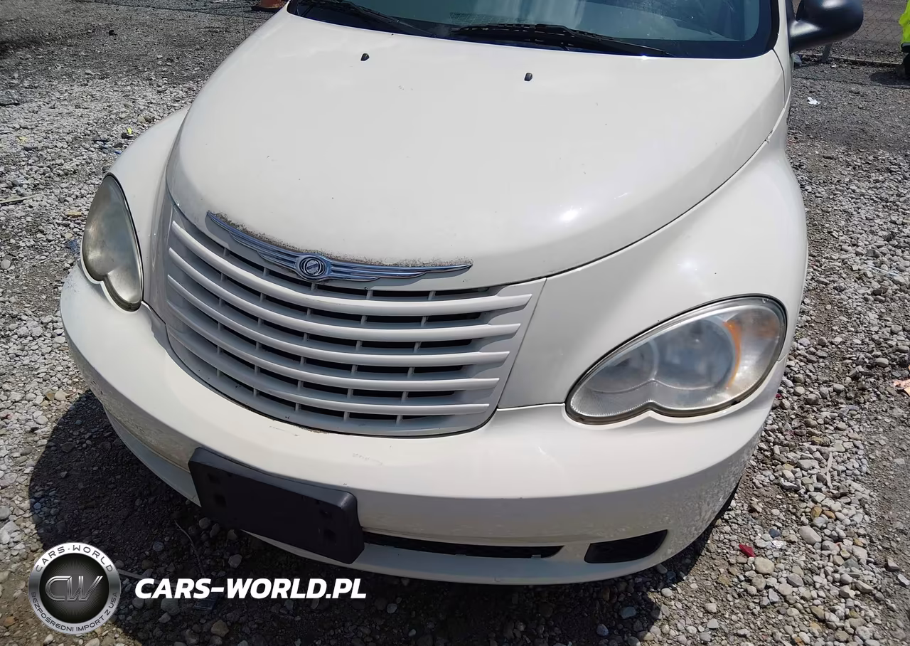 2008 Chrysler Pt Cruiser Lx VIN:3A8FY48B18T183965 - 6