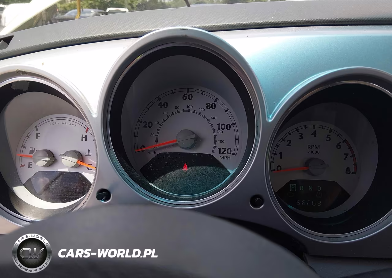 2008 Chrysler Pt Cruiser Lx VIN:3A8FY48B18T183965 - 7