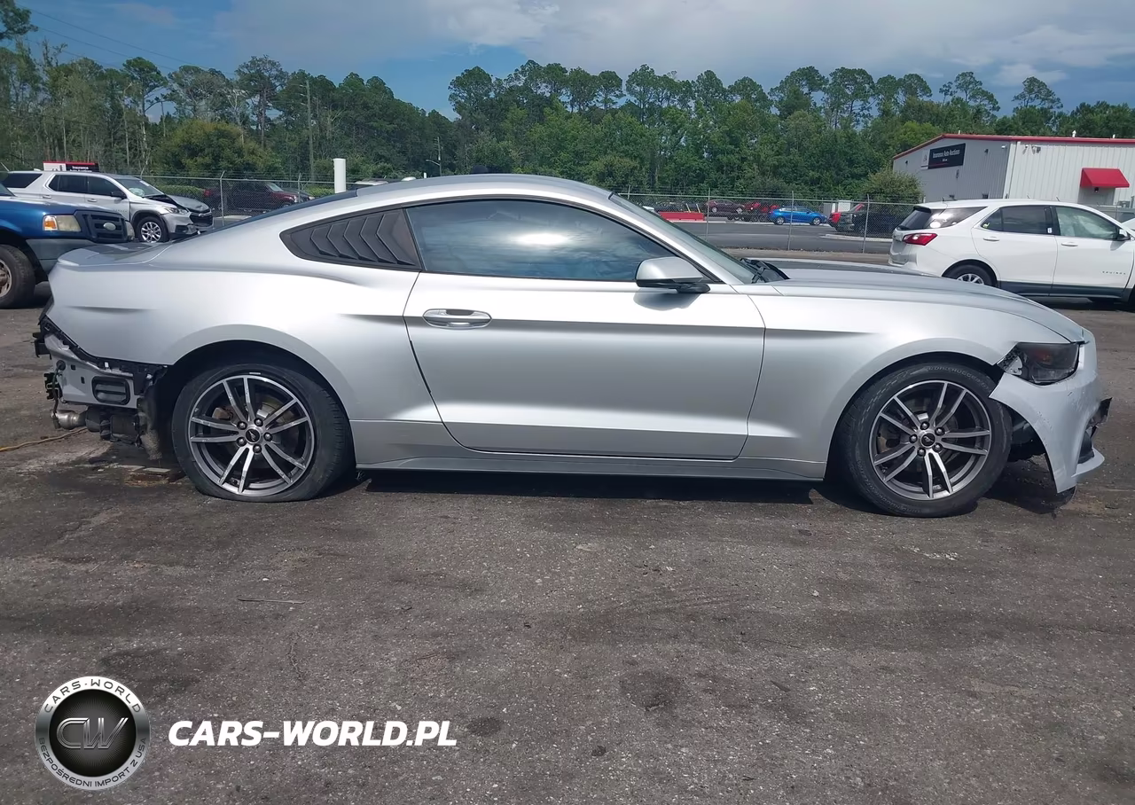 2017 Ford Mustang Ecoboost VIN:1FA6P8THXH5205545 - 13