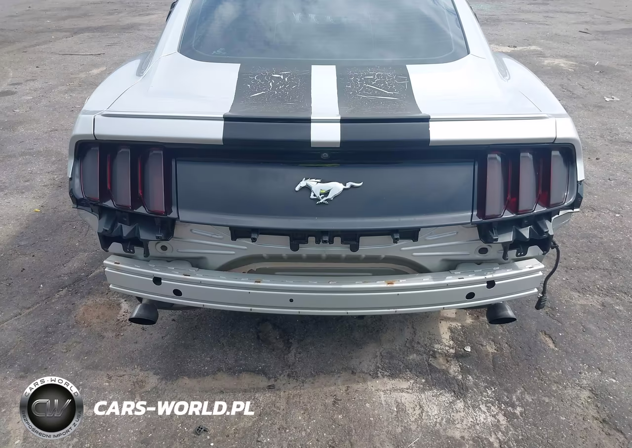 2017 Ford Mustang Ecoboost VIN:1FA6P8THXH5205545 - 16