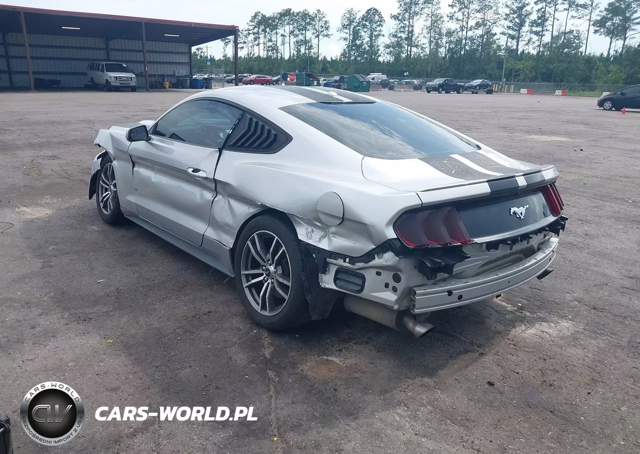 2017 Ford Mustang Ecoboost VIN:1FA6P8THXH5205545 - 3