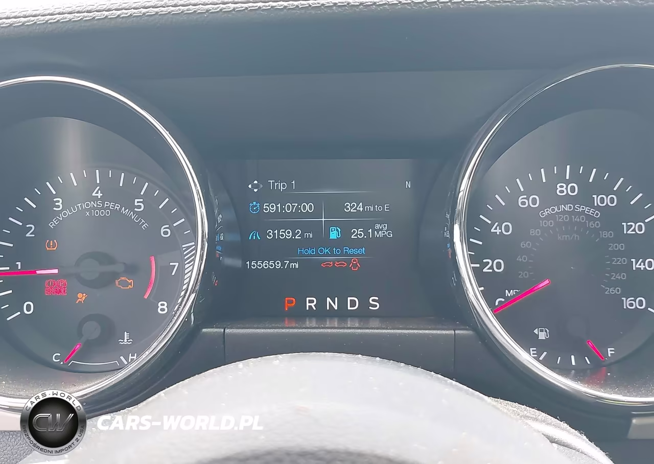 2017 Ford Mustang Ecoboost VIN:1FA6P8THXH5205545 - 7