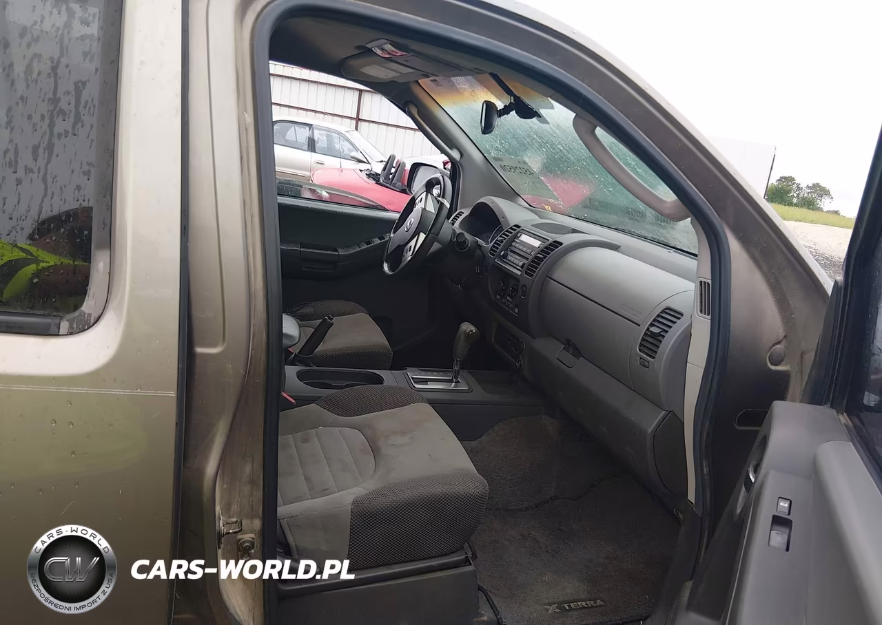 2005 Nissan Xterra Se VIN:5N1AN08U95C618688 - 5
