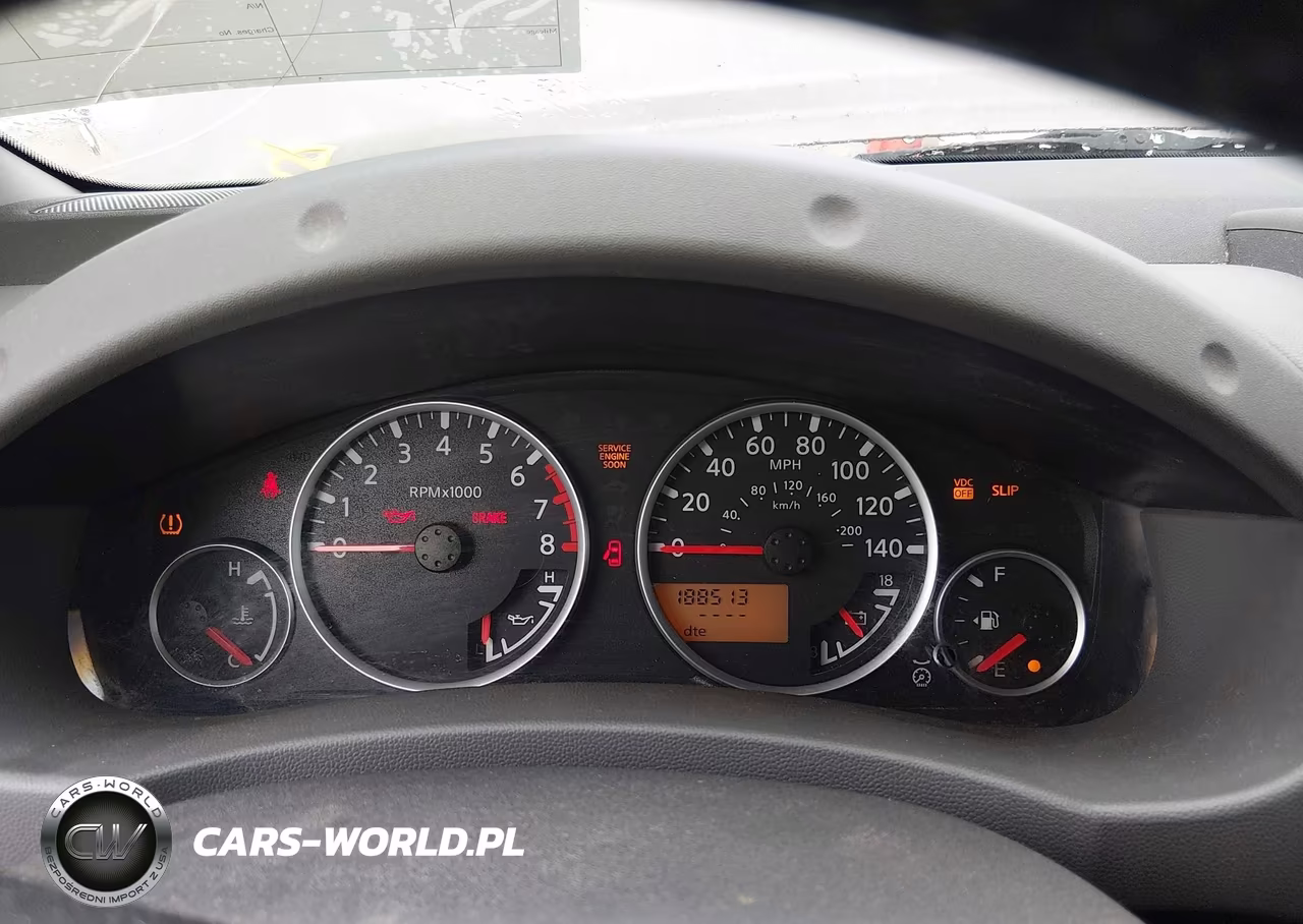 2005 Nissan Xterra Se VIN:5N1AN08U95C618688 - 7