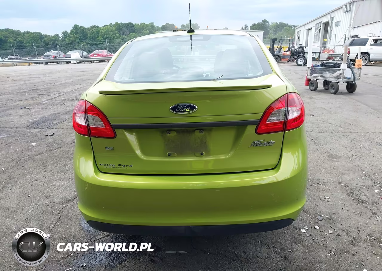 2013 Ford Fiesta Se VIN:3FADP4BJ7DM174991 - 16