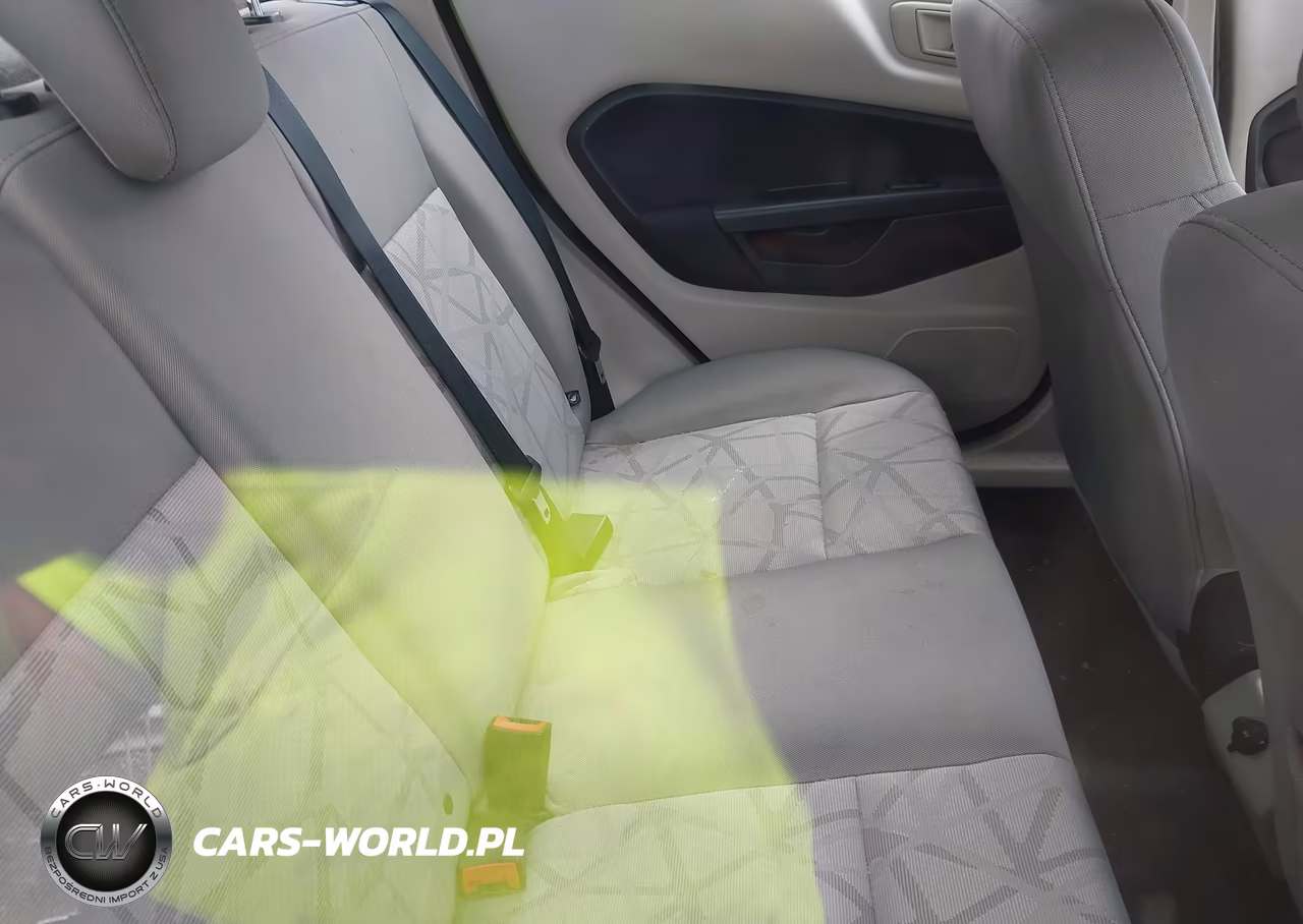 2013 Ford Fiesta Se VIN:3FADP4BJ7DM174991 - 8