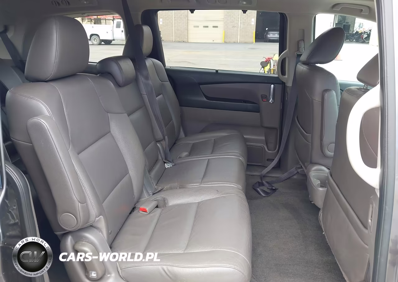 2016 Honda Odyssey Touring-Touring Elite VIN:5FNRL5H92GB118996 - 8