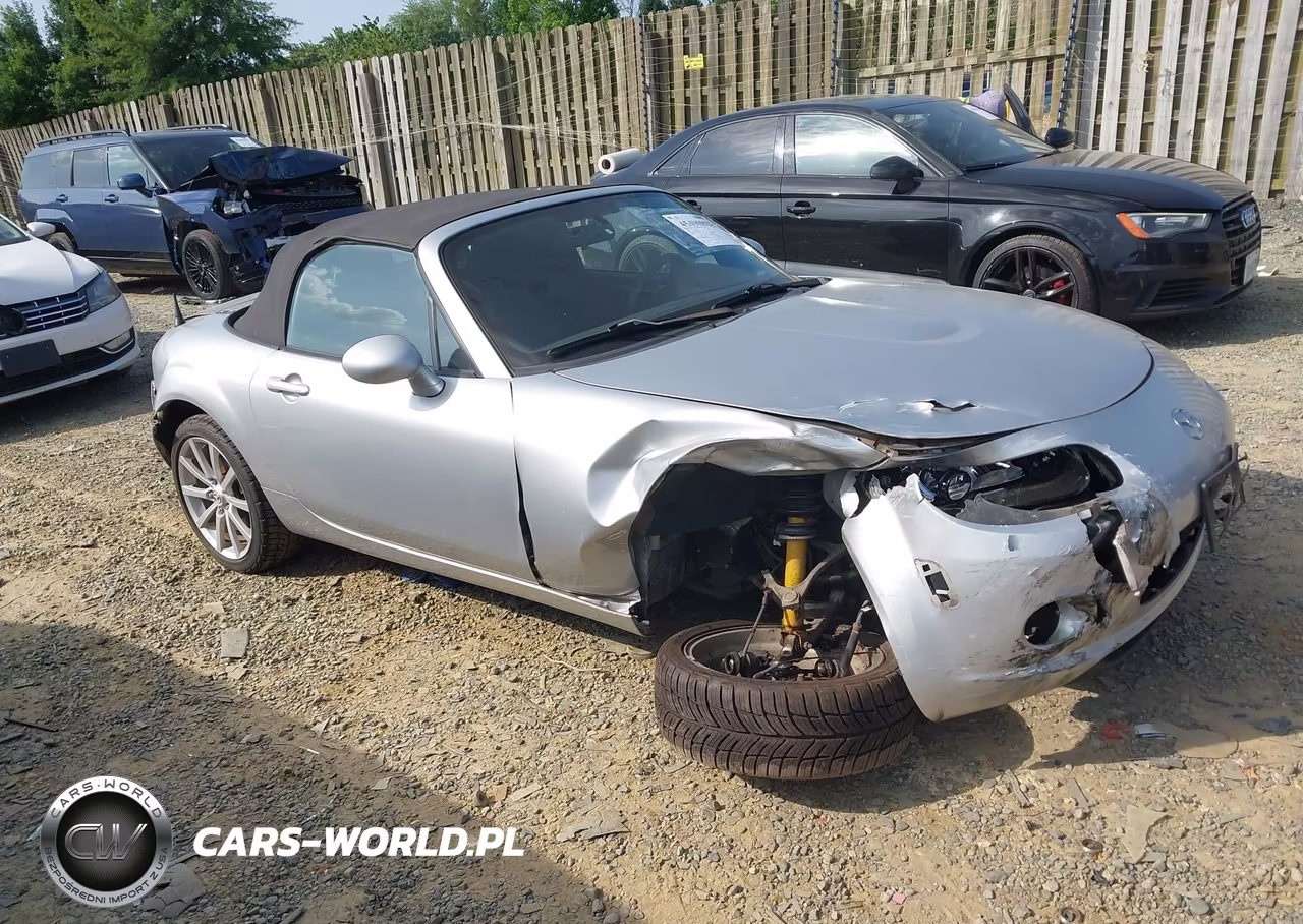 2006 Mazda Mx-5 Sport