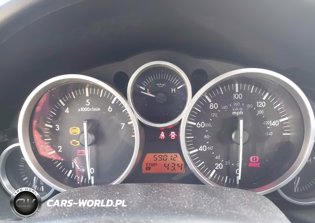 2006 Mazda Mx-5 Sport VIN:JM1NC25F460102917 - 7