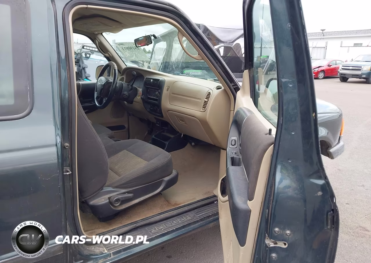2004 Ford Ranger Edge-Tremor-Xl-Xlt VIN:1FTYR14U44PA48626 - 5