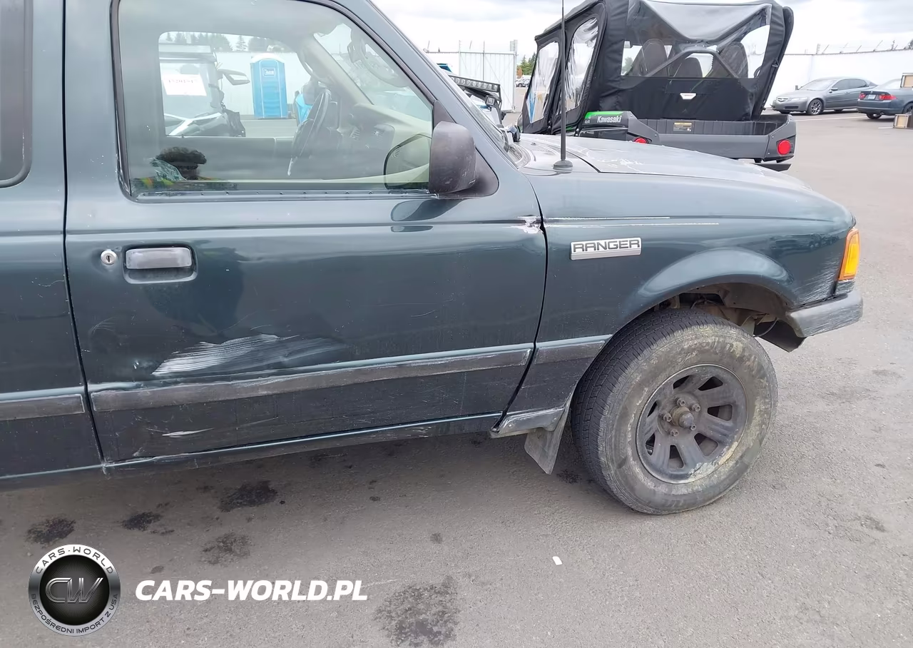 2004 Ford Ranger Edge-Tremor-Xl-Xlt VIN:1FTYR14U44PA48626 - 6