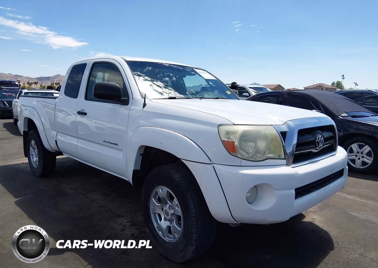 2007 Toyota Tacoma Prerunner V6