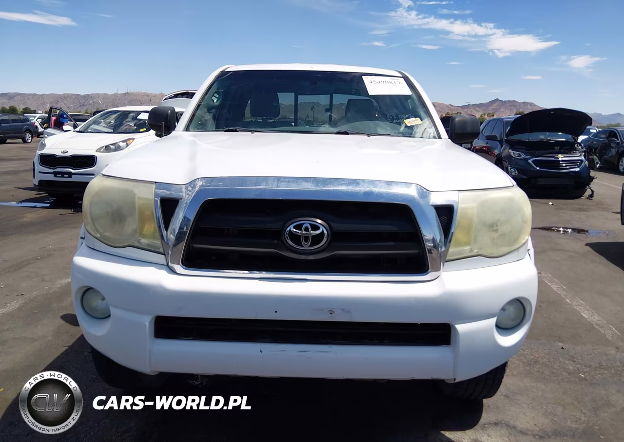 2007 Toyota Tacoma Prerunner V6 VIN:5TETU62N97Z366398 - 12