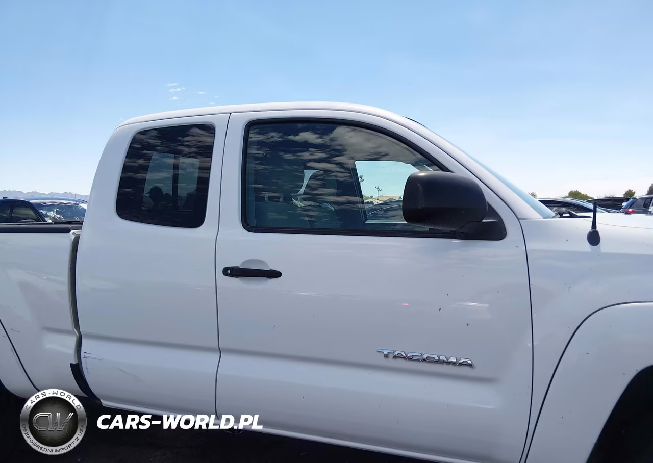 2007 Toyota Tacoma Prerunner V6 VIN:5TETU62N97Z366398 - 13
