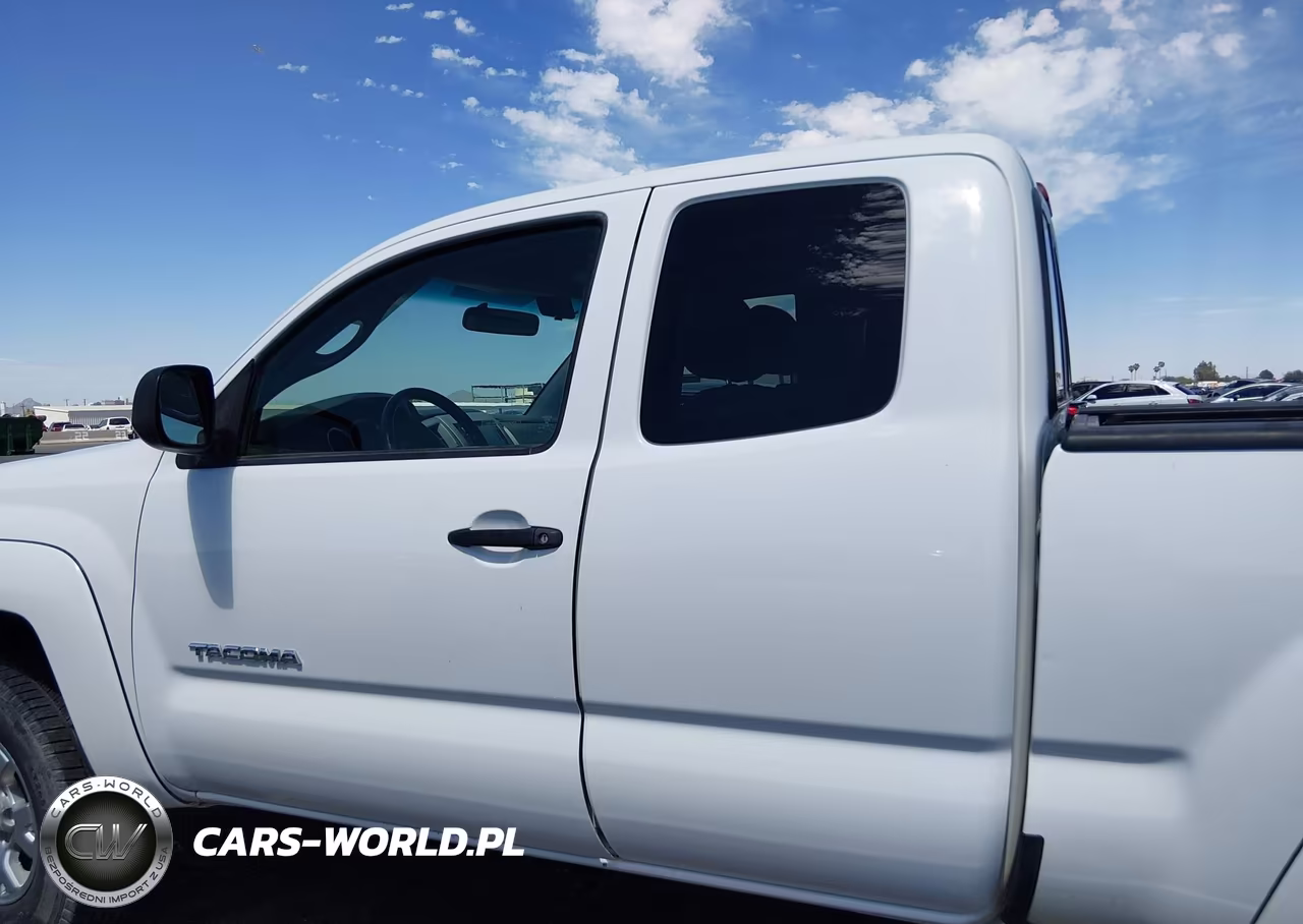 2007 Toyota Tacoma Prerunner V6 VIN:5TETU62N97Z366398 - 14