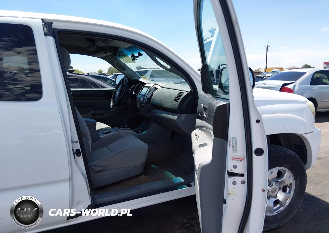 2007 Toyota Tacoma Prerunner V6 VIN:5TETU62N97Z366398 - 5