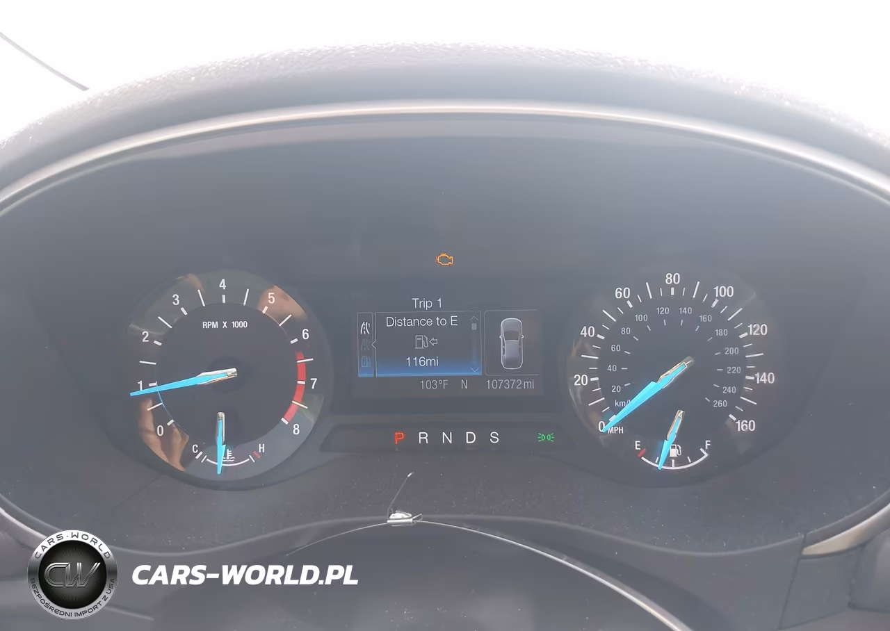 2015 Ford Fusion Se VIN:3FA6P0HD7FR116615 - 7