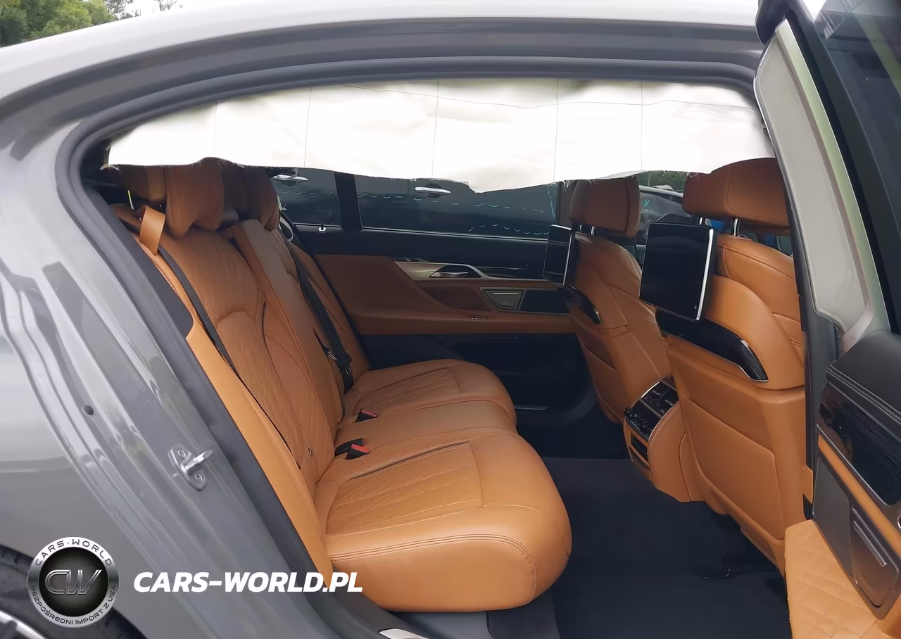 2021 BMW 740 Xi VIN:WBA7T4C05MCG53789 - 8