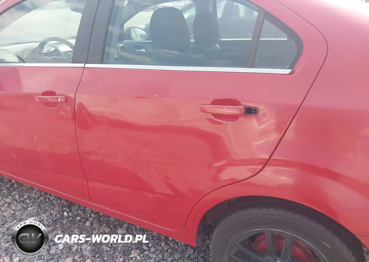 2013 Chevrolet Sonic Lt Auto VIN:1G1JC5SH0D4133599 - 6
