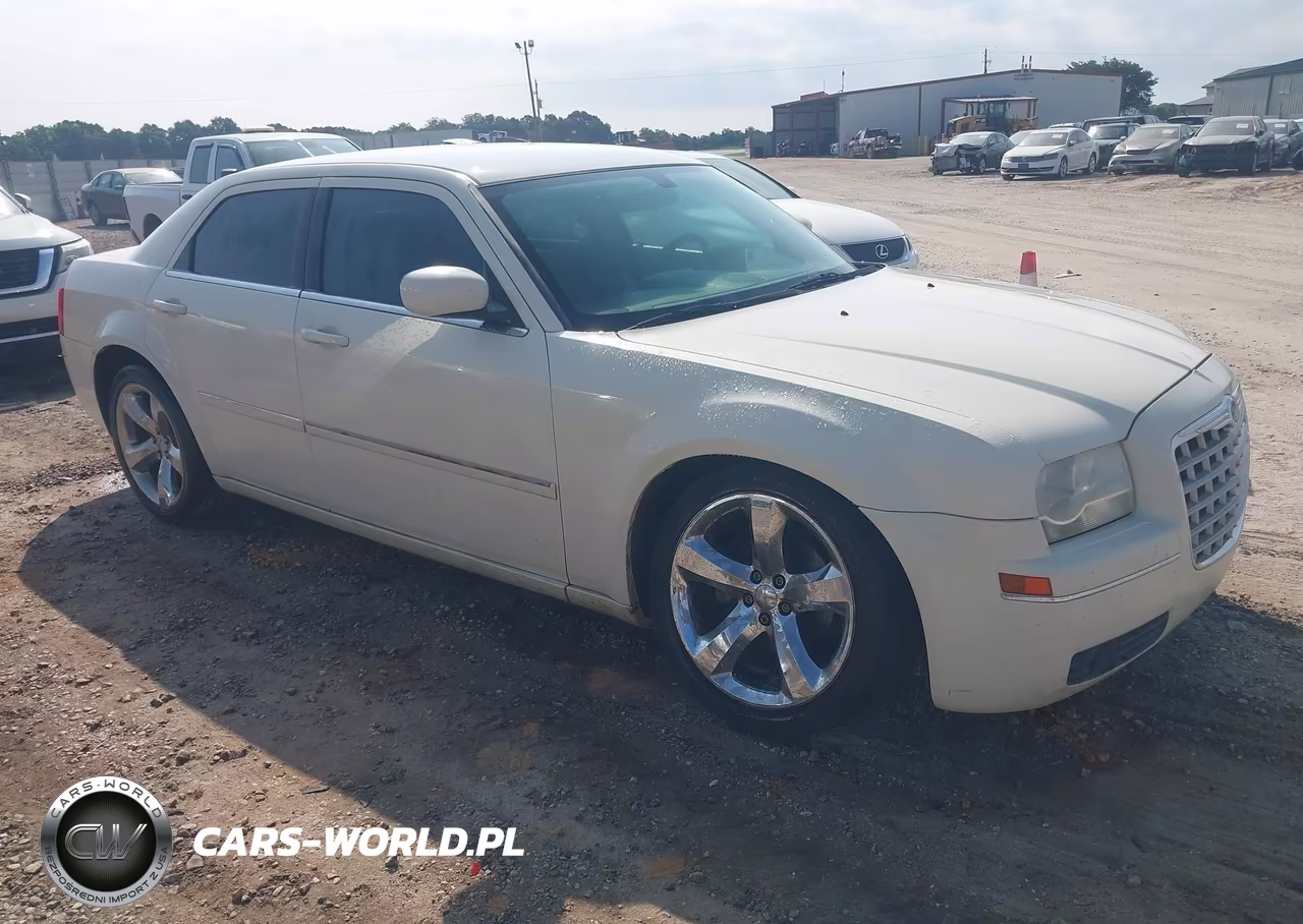 2007 Chrysler 300 Touring