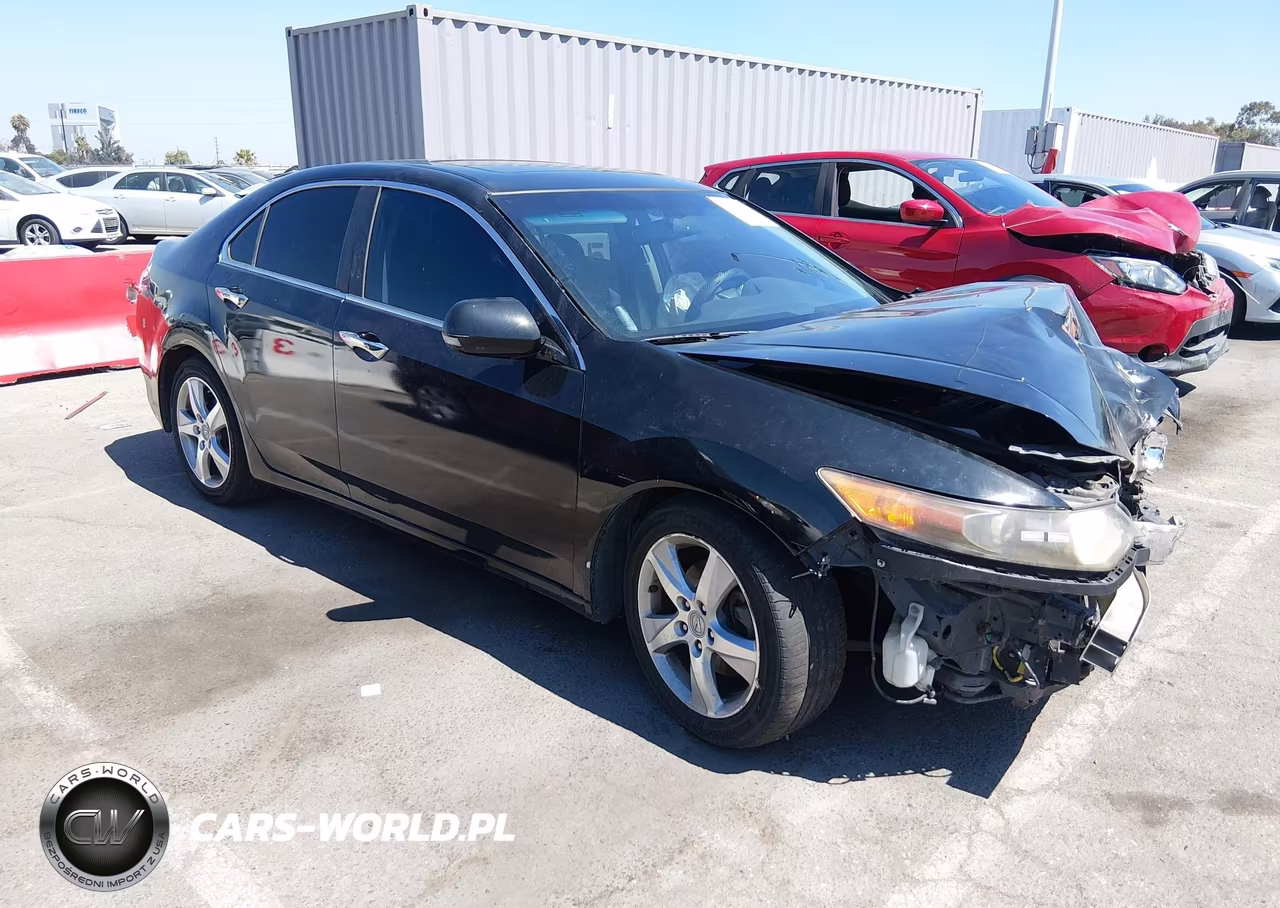 2011 Acura Tsx 2.4