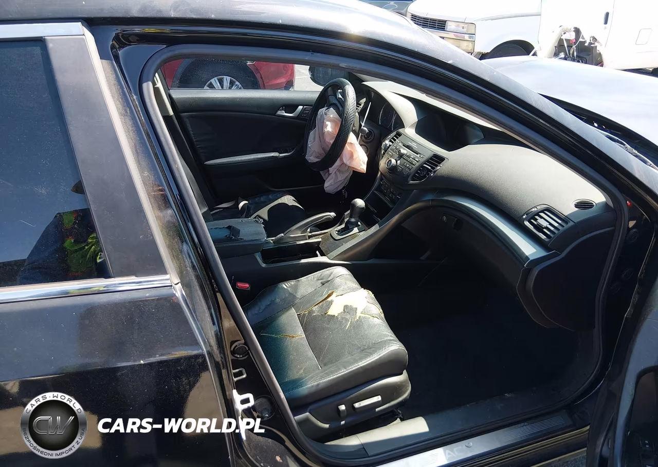 2011 Acura Tsx 2.4 VIN:JH4CU2F67BC018097 - 5