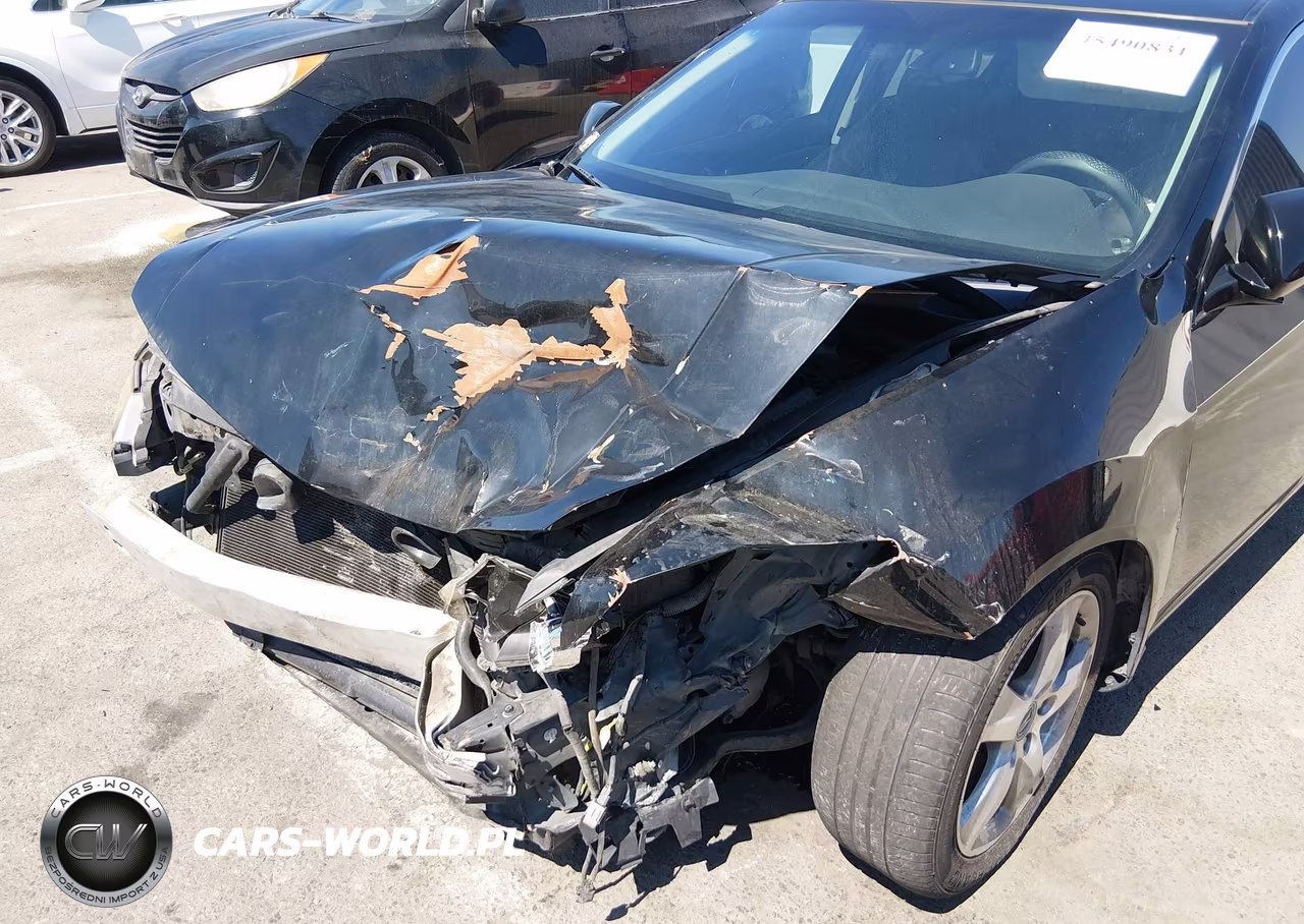 2011 Acura Tsx 2.4 VIN:JH4CU2F67BC018097 - 6