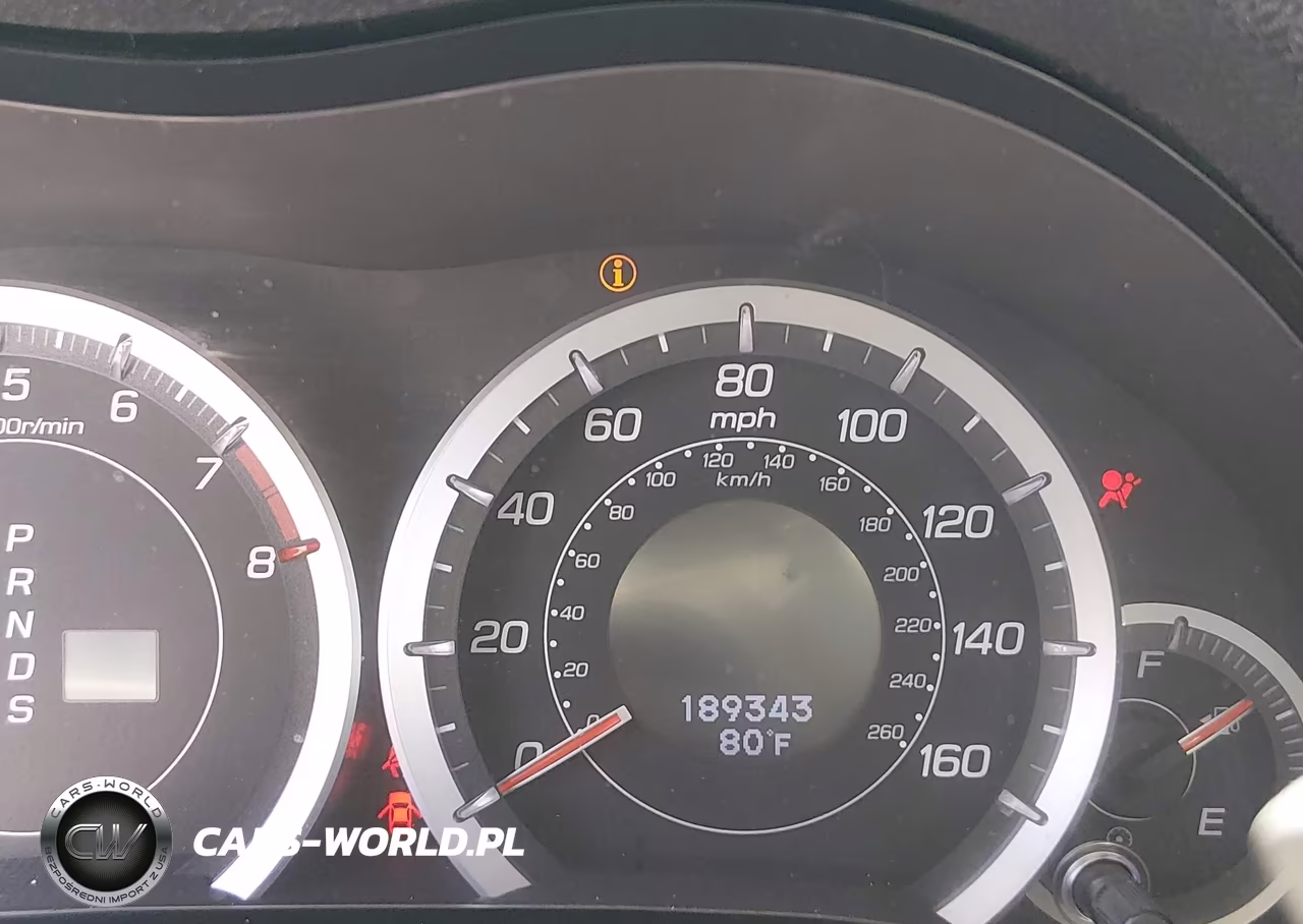 2011 Acura Tsx 2.4 VIN:JH4CU2F67BC018097 - 7