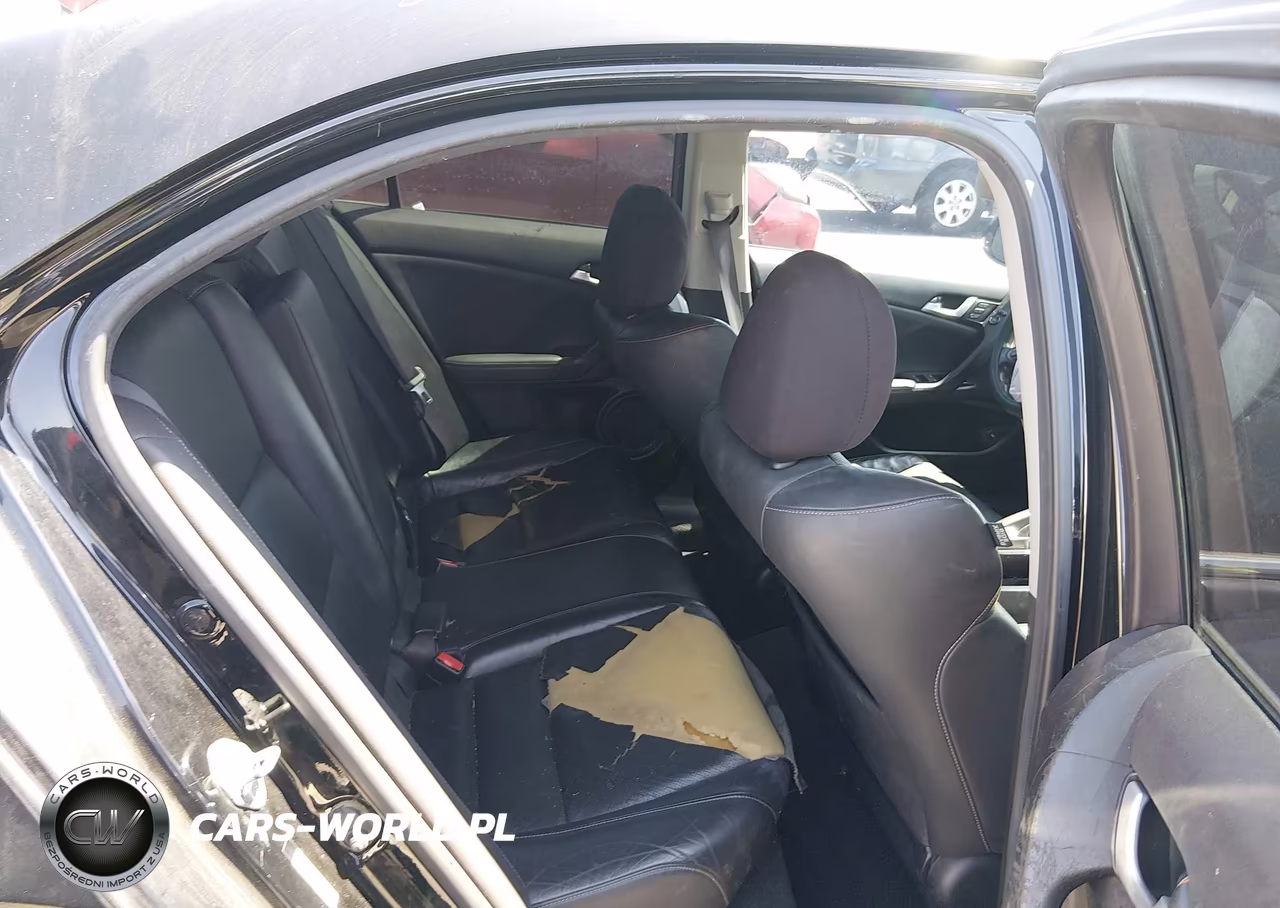 2011 Acura Tsx 2.4 VIN:JH4CU2F67BC018097 - 8