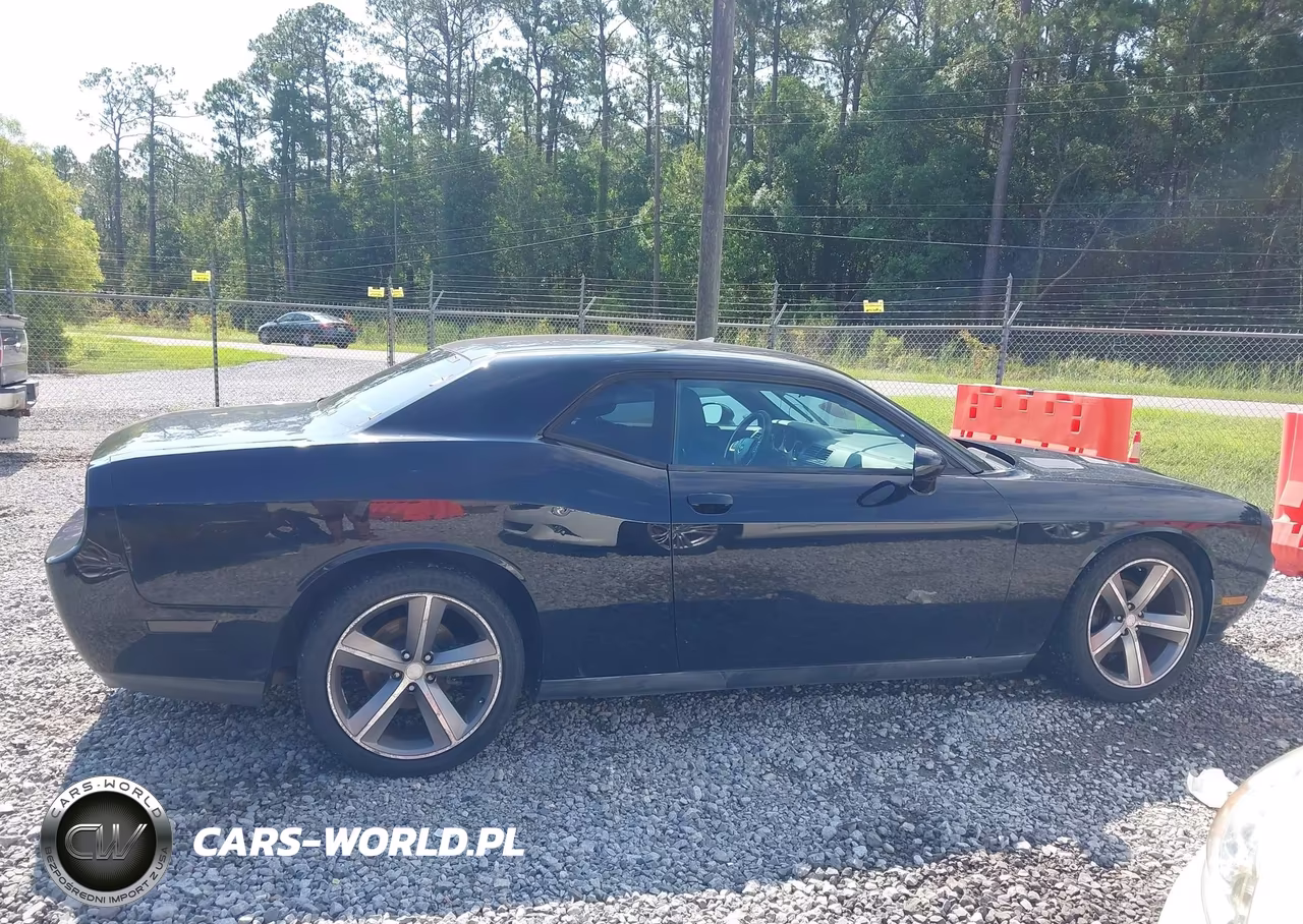 2012 Dodge Challenger Sxt VIN:2C3CDYAG5CH235655 - 14