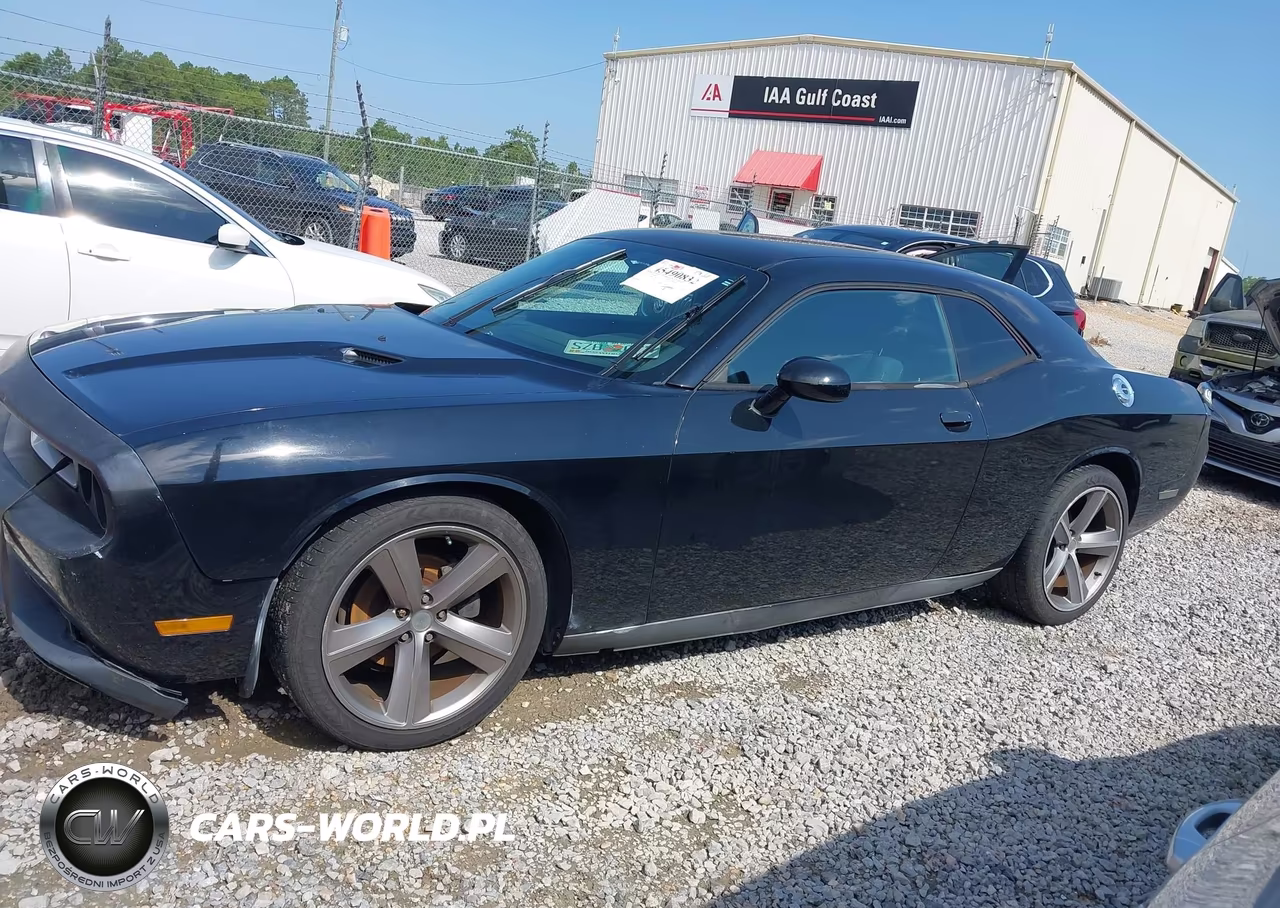 2012 Dodge Challenger Sxt VIN:2C3CDYAG5CH235655 - 15