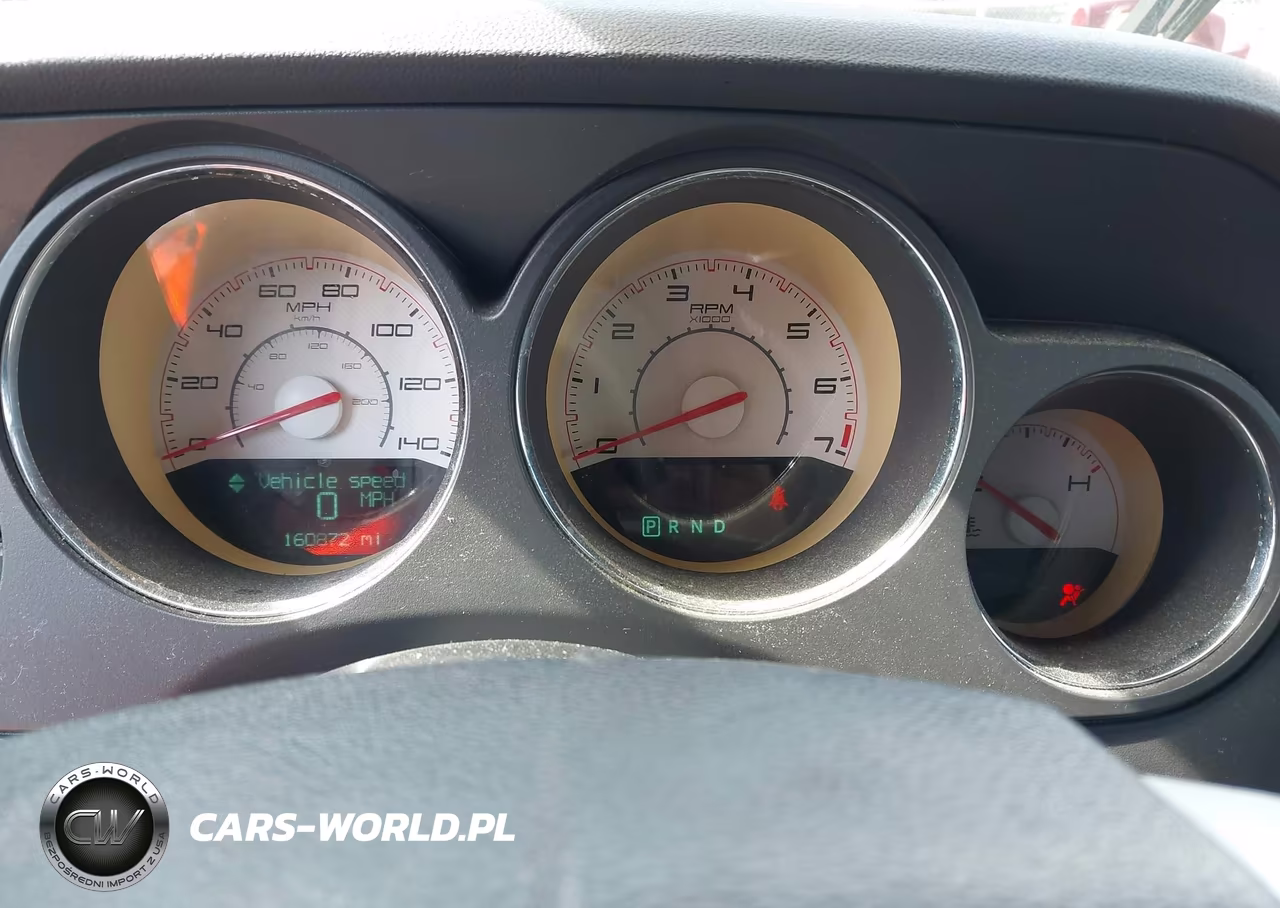 2012 Dodge Challenger Sxt VIN:2C3CDYAG5CH235655 - 7