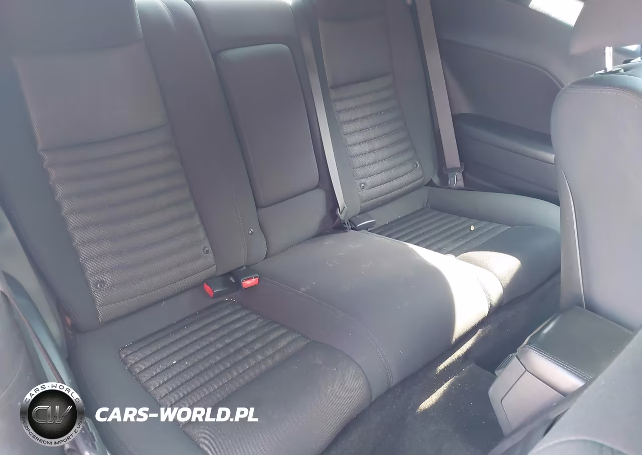 2012 Dodge Challenger Sxt VIN:2C3CDYAG5CH235655 - 8
