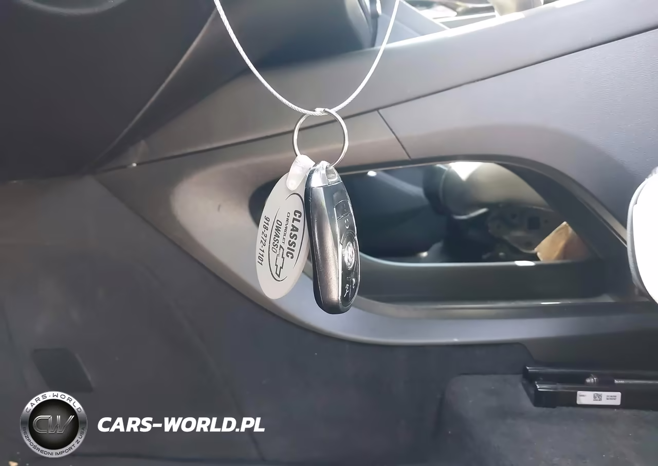 2020 Buick Enclave Awd Avenir VIN:5GAEVCKWXLJ240411 - 11