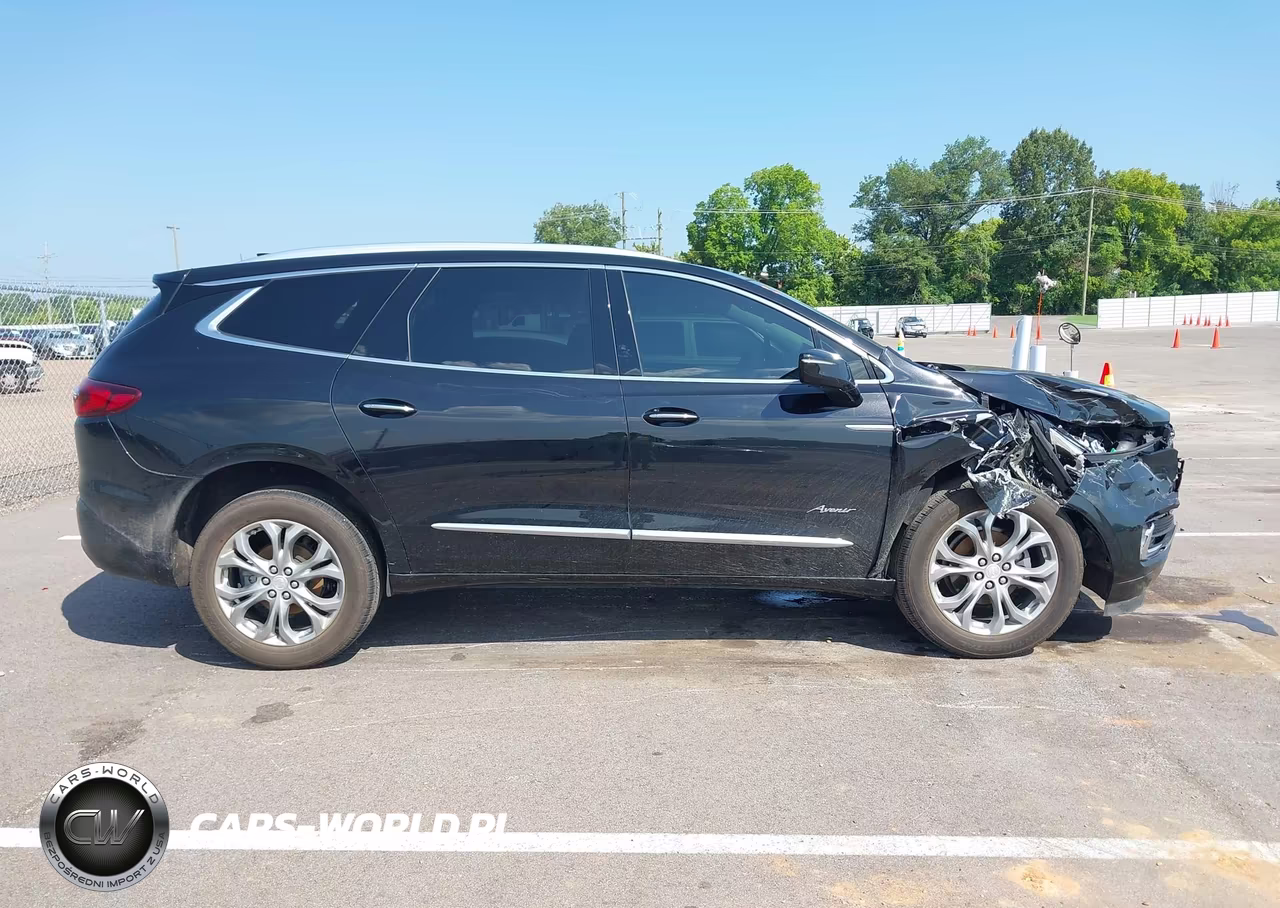 2020 Buick Enclave Awd Avenir VIN:5GAEVCKWXLJ240411 - 13