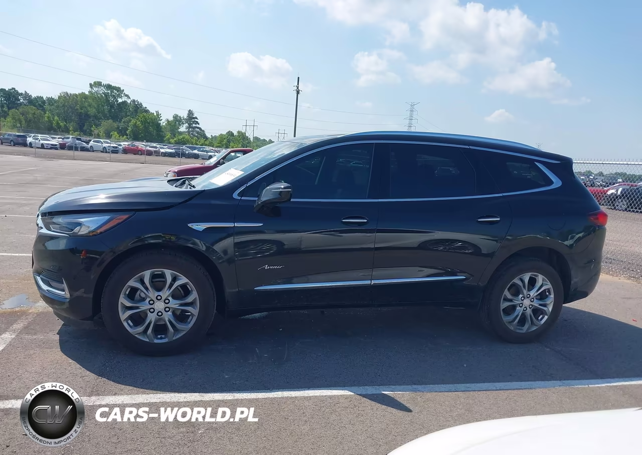 2020 Buick Enclave Awd Avenir VIN:5GAEVCKWXLJ240411 - 14
